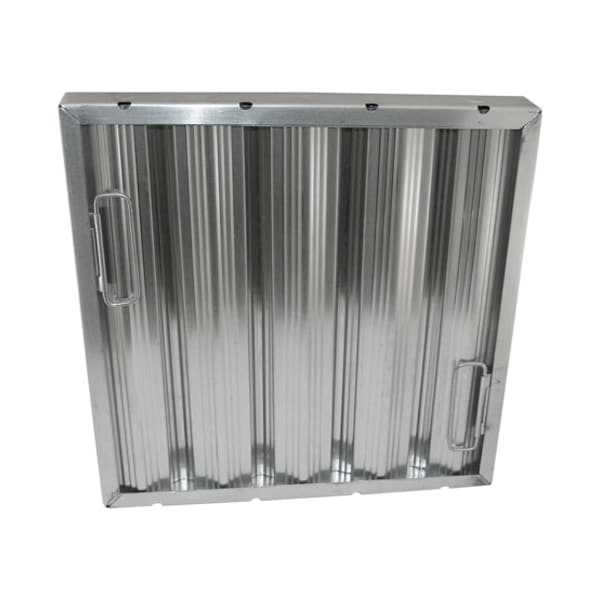 Baffle Filter  - 16 X16, Alum